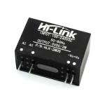 AC-DC power module 2W series 220V to 3.3V5V12V24V voltage reduction and stabilization single circuit output HLK-2M05